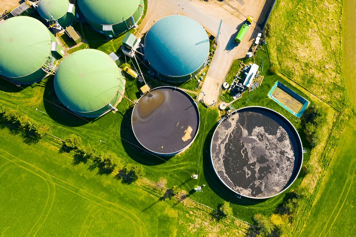 IND.FUEL production process