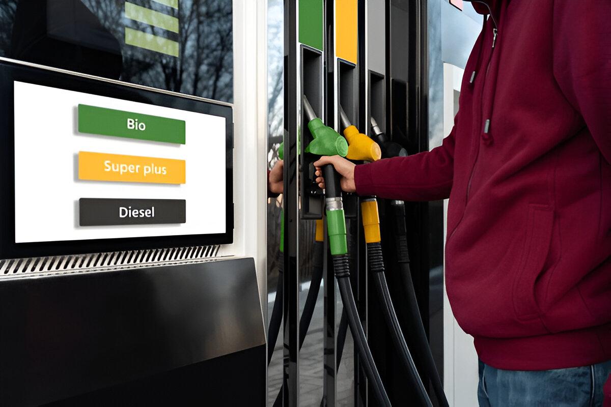 Fuel Depo/Pump